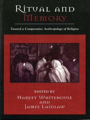 cover image of Ritual and Memory